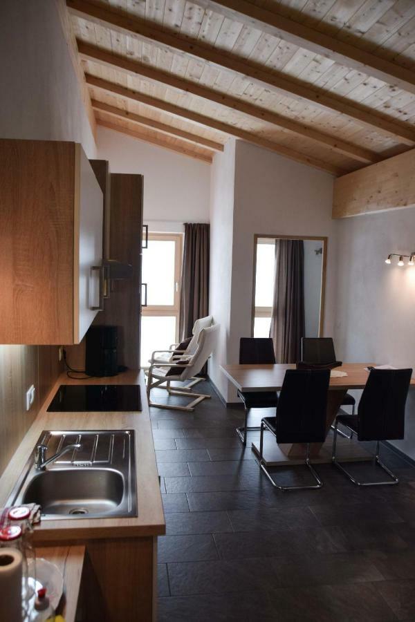 Naglerhof Lägenhet Graun im Vinschgau Exteriör bild