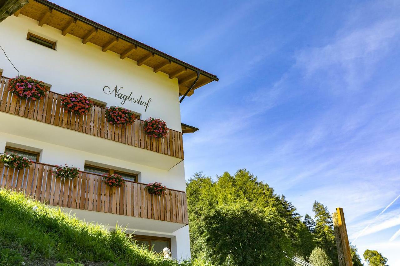 Naglerhof Lägenhet Graun im Vinschgau Exteriör bild