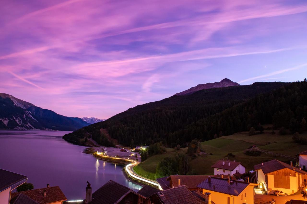 Naglerhof Lägenhet Graun im Vinschgau Exteriör bild
