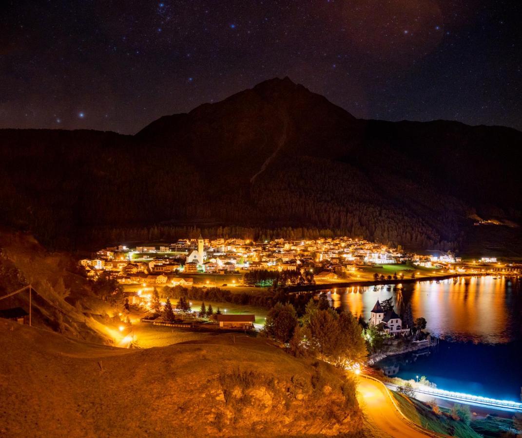 Naglerhof Lägenhet Graun im Vinschgau Exteriör bild